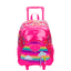 Mochila de Rodinha Grande Sestini Y Pink - Colorido