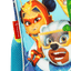 Mochilete Grande PJ Masks Power Heroes - Colorido