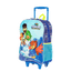 Mochilete Grande PJ Masks Power Heroes - Colorido