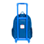 Mochila de Rodinha Grande PSG M Plus - Colorido