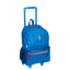 Mochila de Rodinha Grande PSG M Plus - Colorido