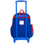 Mochila de Rodinha Grande PSG X - Colorido