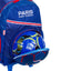Mochila de Rodinha Grande PSG X - Colorido
