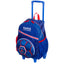 Mochila de Rodinha Grande PSG X - Colorido