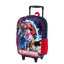 Mochilete Grande Transformers Optimus - Colorido