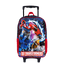 Mochilete Grande Transformers Optimus - Colorido
