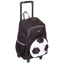 Mochila de Rodinha Grande Sestini X Futebol PB - Colorido
