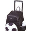 Mochila de Rodinha Grande Sestini X Futebol PB - Colorido