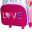Mochila de Rodinha Grande Sestini X Love - Colorido