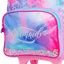 Mochila de Rodinhas Grande Sestini X Mermaid - Colorido