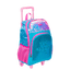 Mochila de Rodinhas Grande Sestini Y Fantasy - Colorido