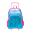 Mochila de Rodinhas Grande Sestini Y Fantasy - Colorido