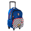 Mochilete Grande Sestini Racing - Colorido