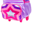 Mochila de Rodinha Grande Sestini Y Star - Colorido