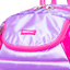 Mochila de Rodinha Grande Sestini Y Star - Colorido