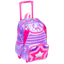Mochila de Rodinha Grande Sestini Y Star - Colorido