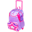 Mochila de Rodinha Grande Sestini Y Star - Colorido