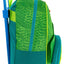Mochilete Média Sestini Kids Dino 3 - Colorido