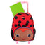 Mochilete Média Sestini Kids Joaninha - Colorido