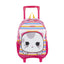 Kit Mochilete Média e Lancheira Especial Sestini Kids X Cat 4 - Colorido