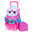 Mochila de Rodinha Média Sestini Y Lady - Colorido