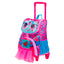 Mochila de Rodinha Média Sestini Y Lady - Colorido