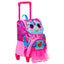 Mochila de Rodinha Média Sestini Y Lady - Colorido