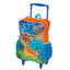 Mochila de Rodinha Grande Sestini M Girafa - Colorido