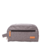 Necessaire Masculina - Cinza