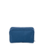 Necessaire Organizador de Cabos e Acessórios Eletronicos Azul - Marinho