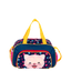 Bolsa de Viagem Grande Sestini Kids Cat 3 - Colorido