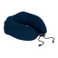 Travesseiro de Memória Ergonômico Azul - Marinho