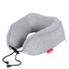Travesseiro de Memória Ergonômico - Cinza