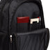 Mochila Grande Notebook Sestini ST3000 - Preto