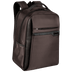 Mochila Grande 2 Compartimentos Notebook Sestini Prime Marrom