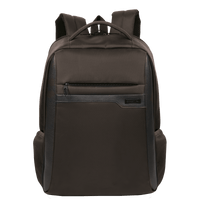 Mochila Slim Notebook Sestini Prime Marrom