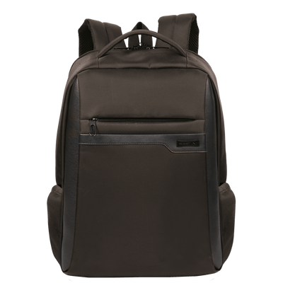 Mochila Slim Notebook Sestini Prime Marrom