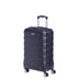Mala Bordo Nacional 360° Wheeless 1T - Preto