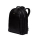 Mochila 2 Compartimentos Notebook Couro Sestini Texas Preto