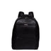 Mochila 2 Compartimentos Notebook Couro Sestini Texas Preto