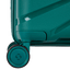Mala de Viagem Grande com Rodas 360° PP Supreme - Verde