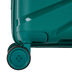Mala de Viagem Grande com Rodas 360° PP Supreme - Verde
