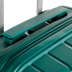 Mala de Viagem Grande com Rodas 360° PP Supreme - Verde