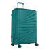 Mala de Viagem Grande com Rodas 360° PP Supreme - Verde