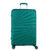 Mala de Viagem Grande com Rodas 360° PP Supreme - Verde