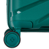 Mala de Viagem Bordo com Rodas 360° PP Supreme - Verde