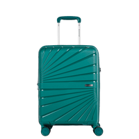 Mala de Viagem Bordo com Rodas 360° PP Supreme - Verde