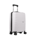 Mala de Viagem Bordo com Rodas 360° PP Essencial - Branco