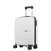 Mala de Viagem Bordo com Rodas 360° PP Essencial - Branco