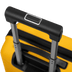 Mala de Viagem Bordo com Rodas 360º PP Basic - Amarelo
